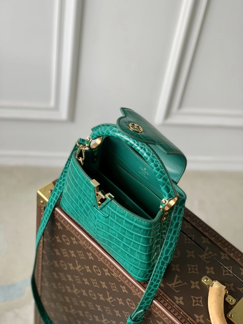 LV Capucines Bags 4048G-0028