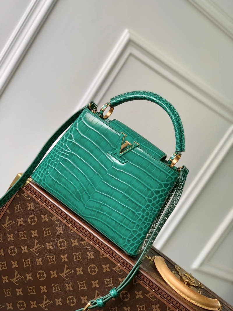 LV Capucines Bags 4048G-0029