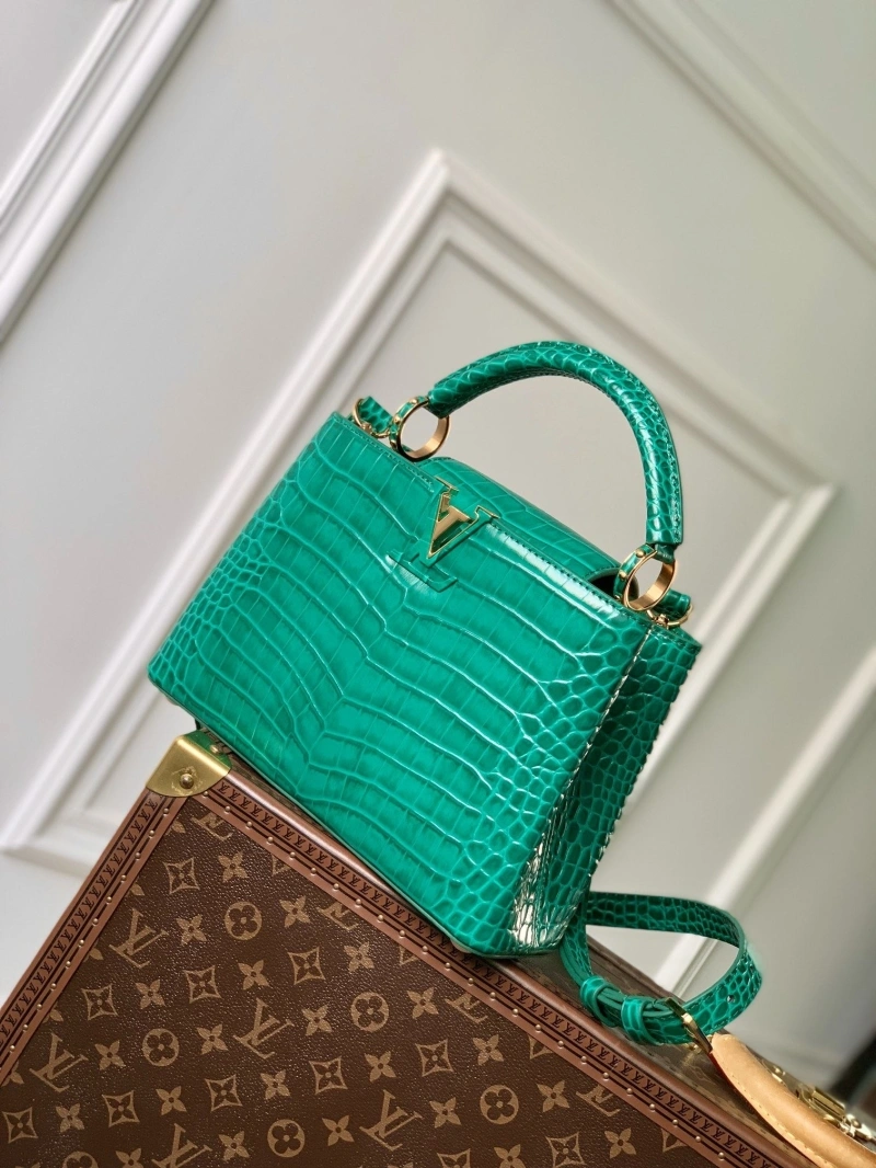 LV Capucines Bags 4048G-0029