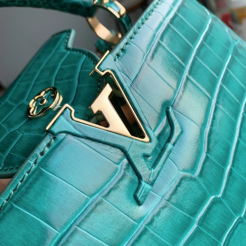 LV Capucines Bags 4048G-0029