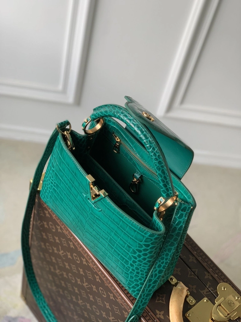 LV Capucines Bags 4048G-0029