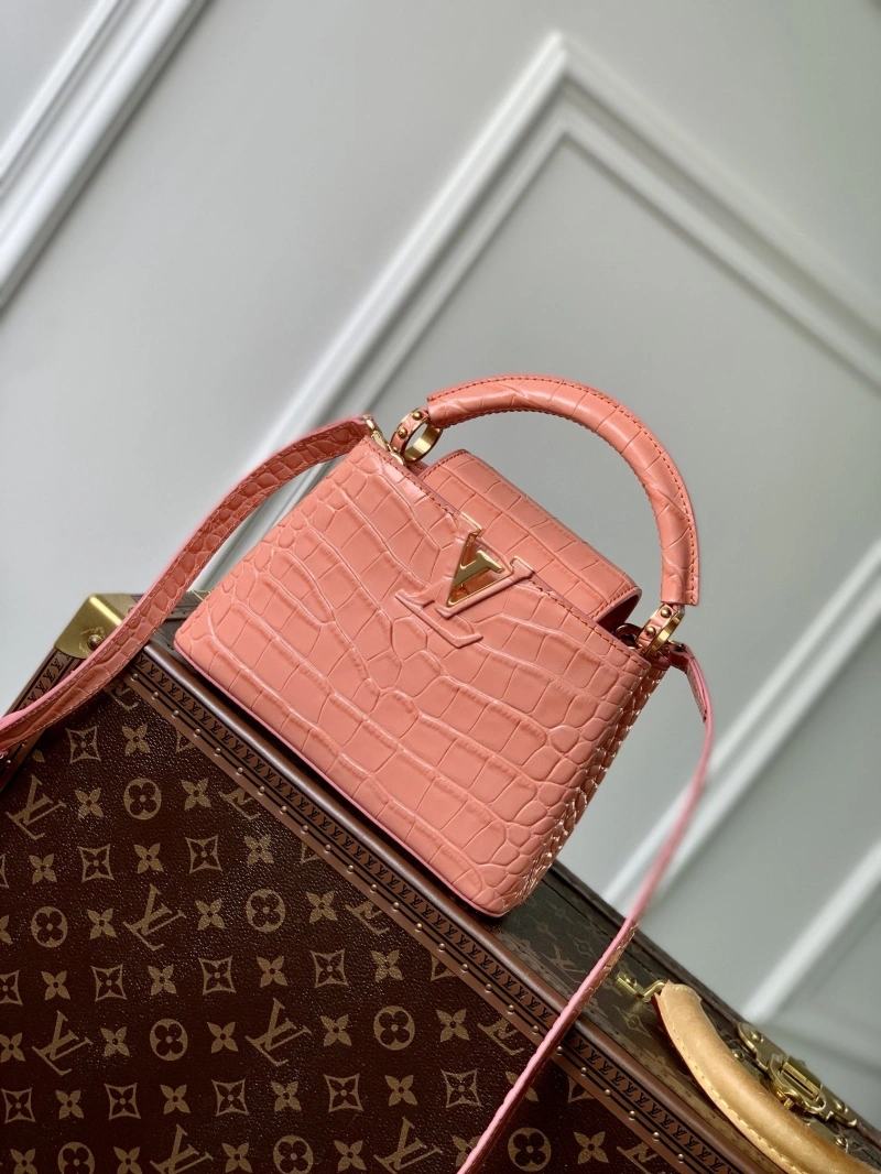 LV Capucines Bags 4048G-0030