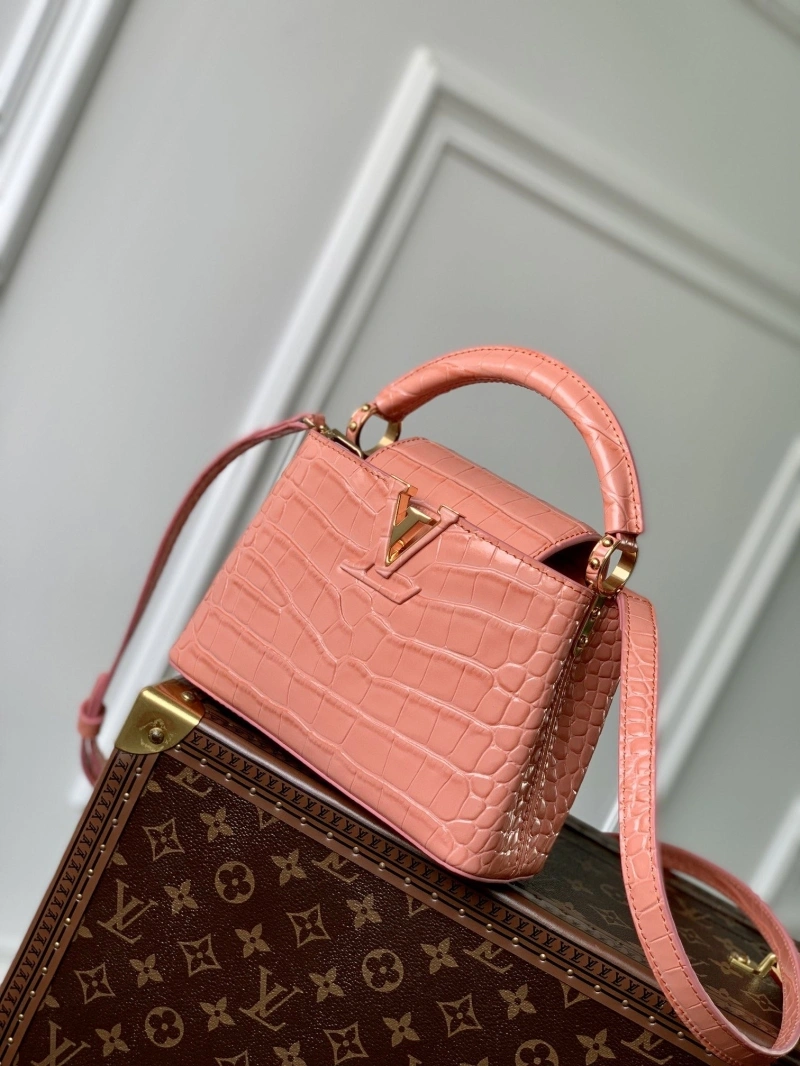LV Capucines Bags 4048G-0030