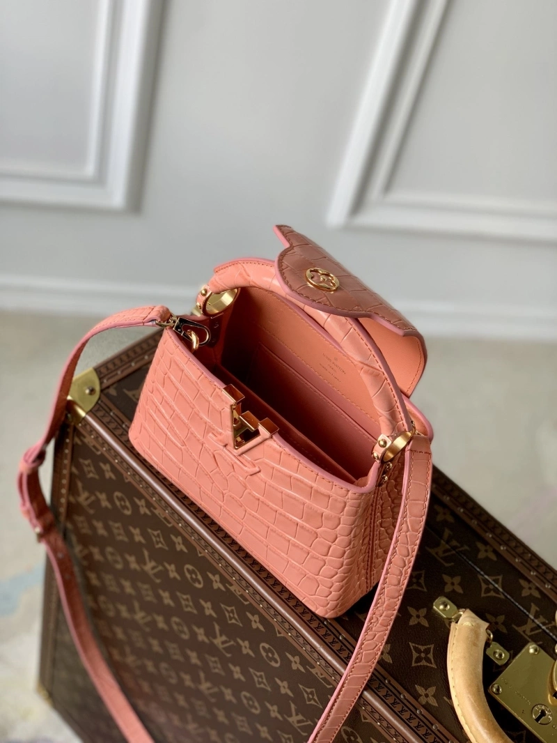 LV Capucines Bags 4048G-0030