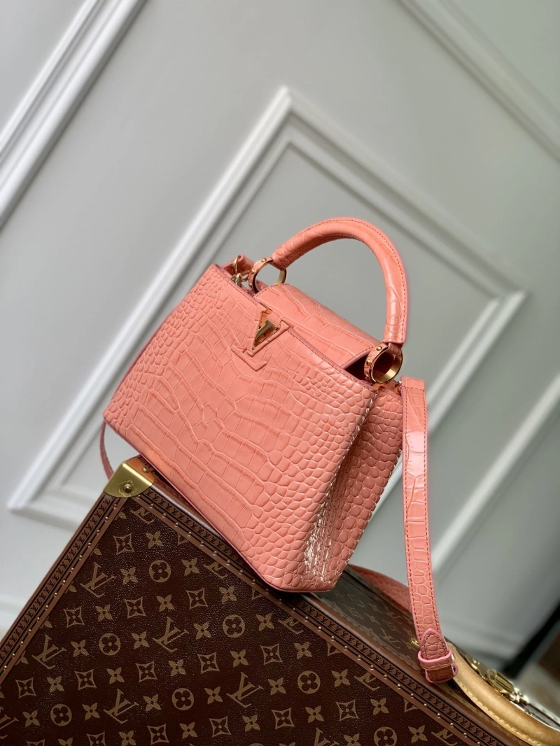 LV Capucines Bags 4048G-0031