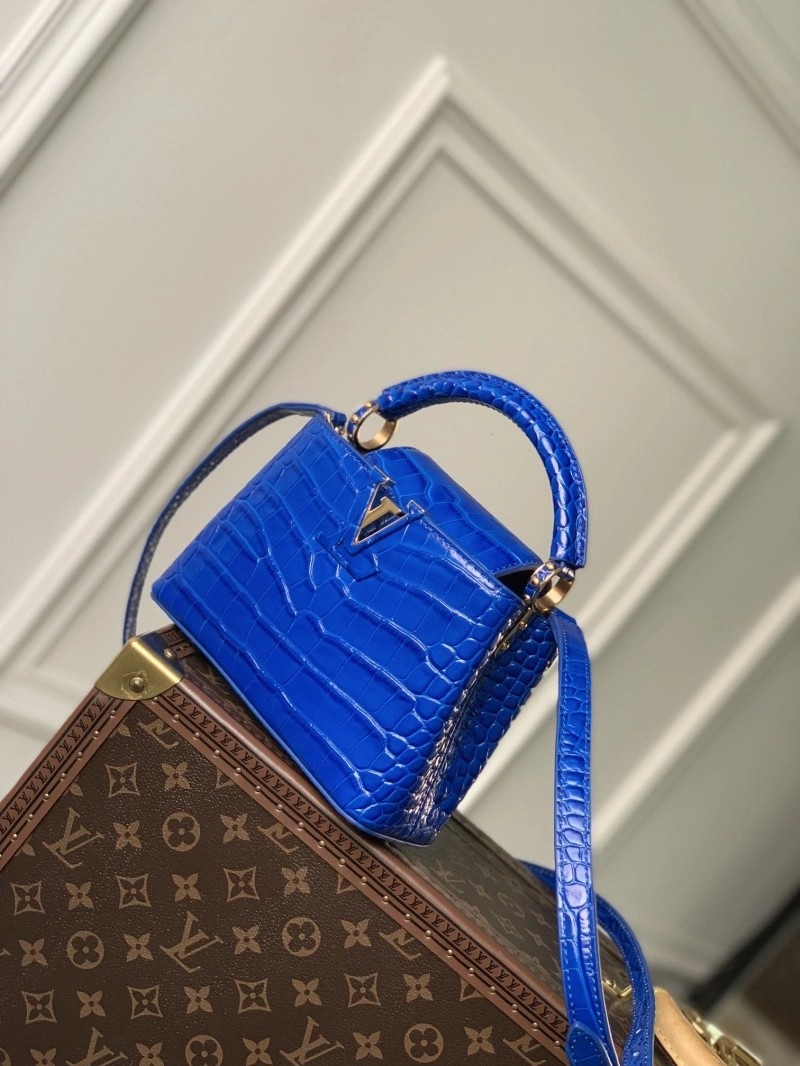 LV Capucines Bags 4048G-0032