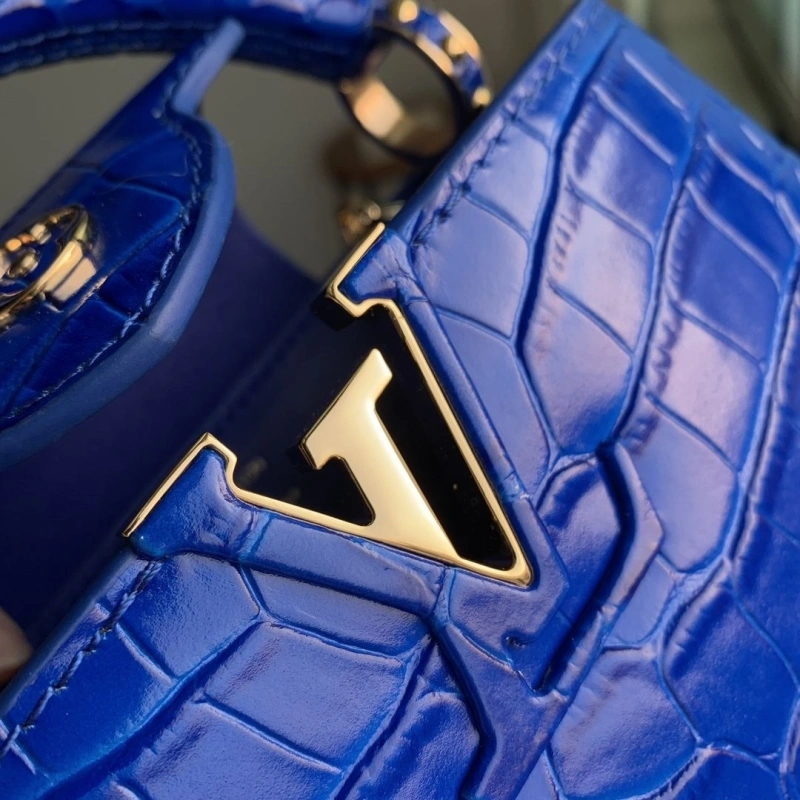 LV Capucines Bags 4048G-0032