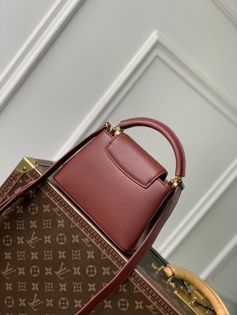 LV Capucines Bags 4048G-0038