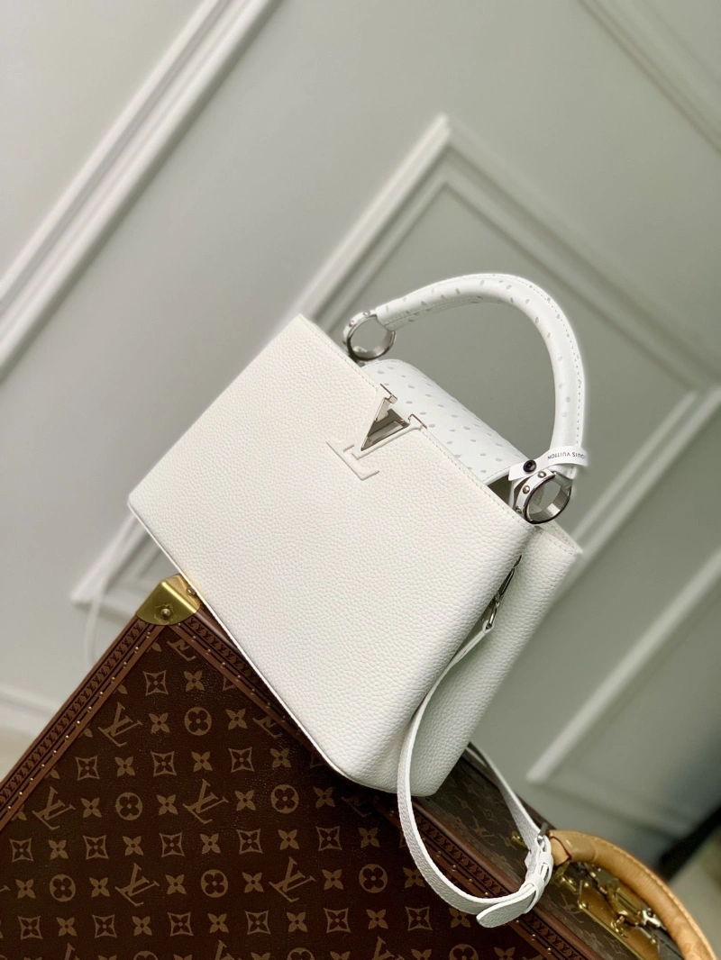 LV Capucines Bags 4048G-0053