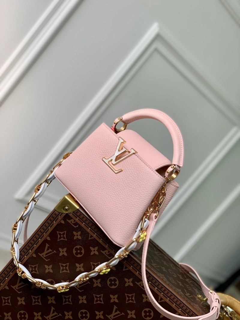 LV Capucines Bags 4048G-0054