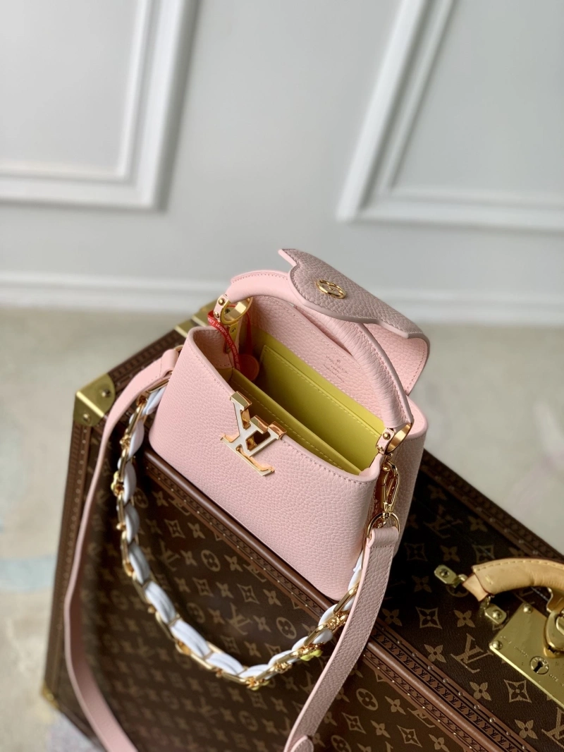 LV Capucines Bags 4048G-0054