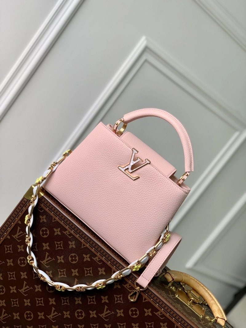 LV Capucines Bags 4048G-0055