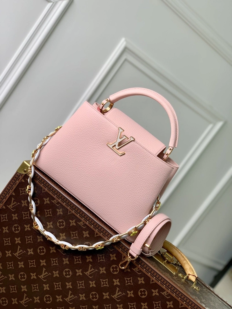LV Capucines Bags 4048G-0056