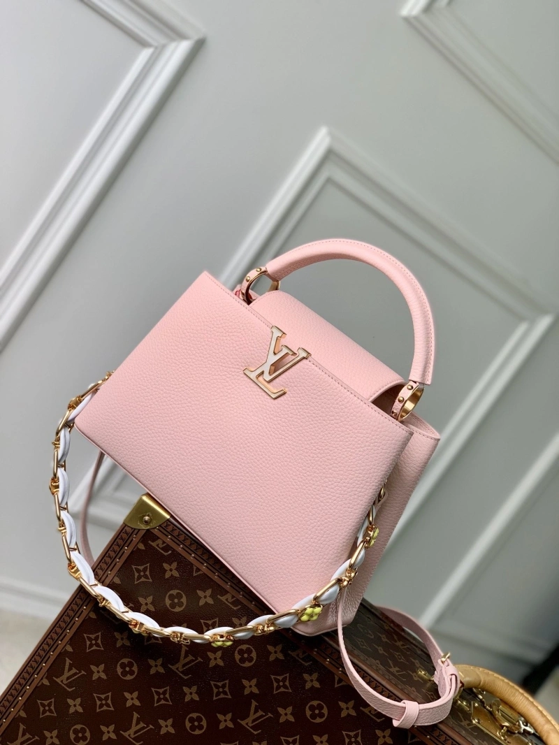 LV Capucines Bags 4048G-0056