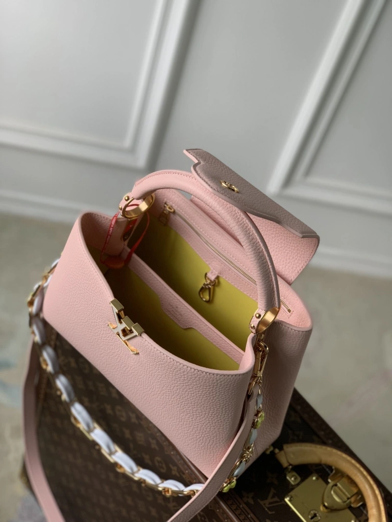 LV Capucines Bags 4048G-0056