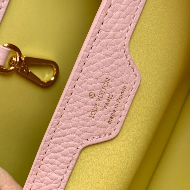LV Capucines Bags 4048G-0056