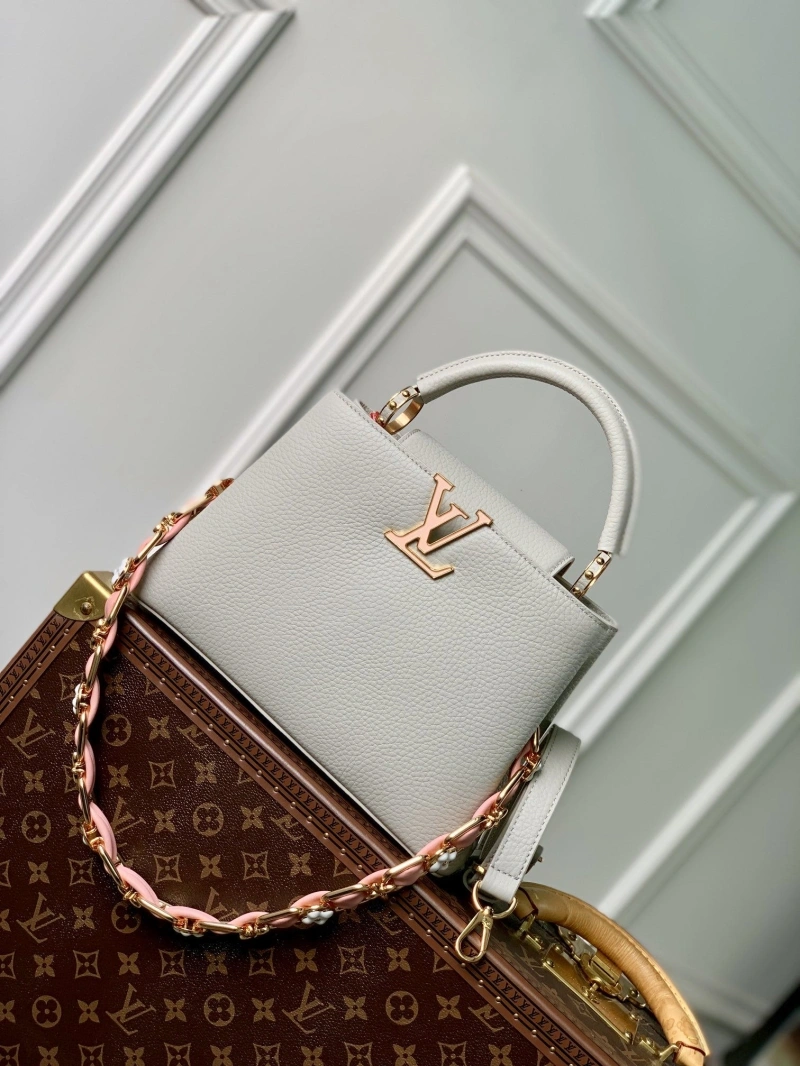 LV Capucines Bags 4048G-0058