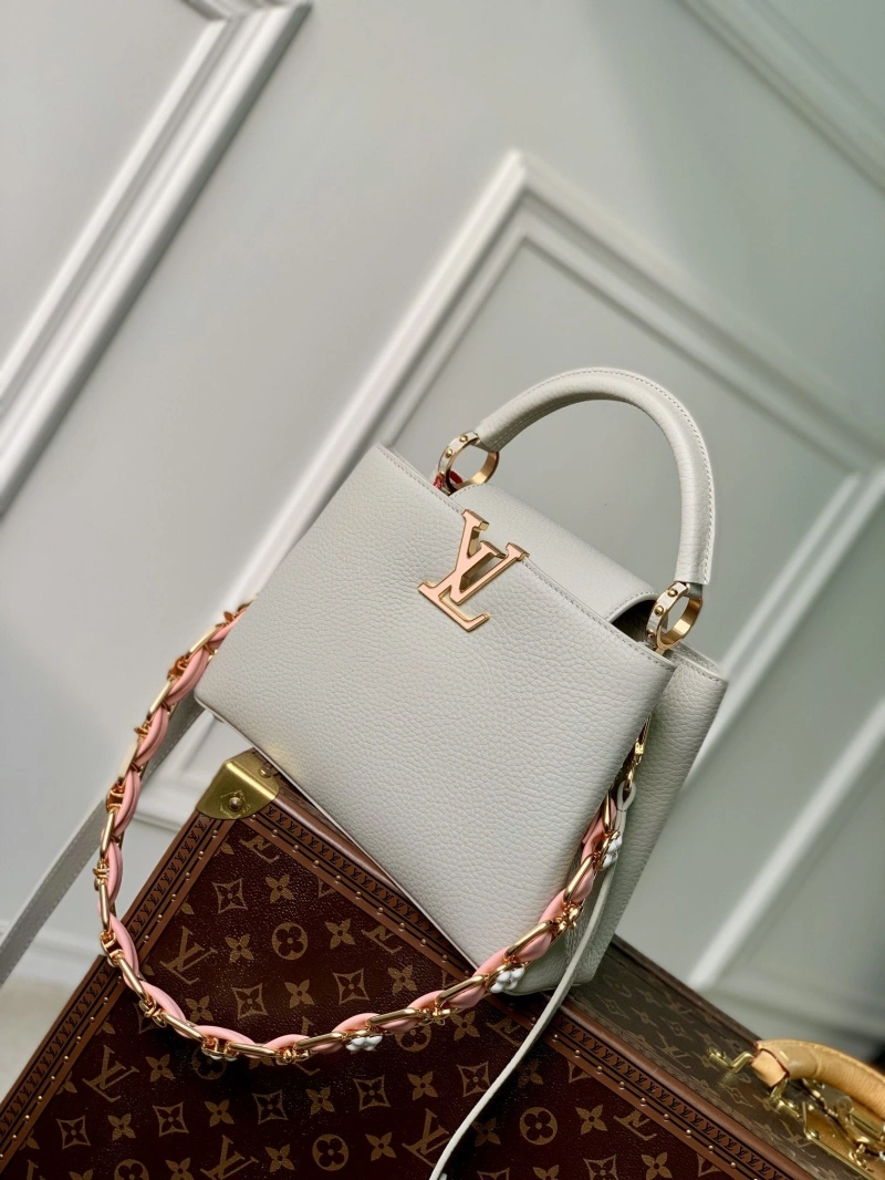 LV Capucines Bags 4048G-0058