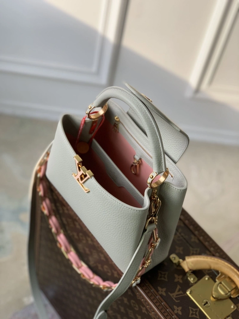 LV Capucines Bags 4048G-0058