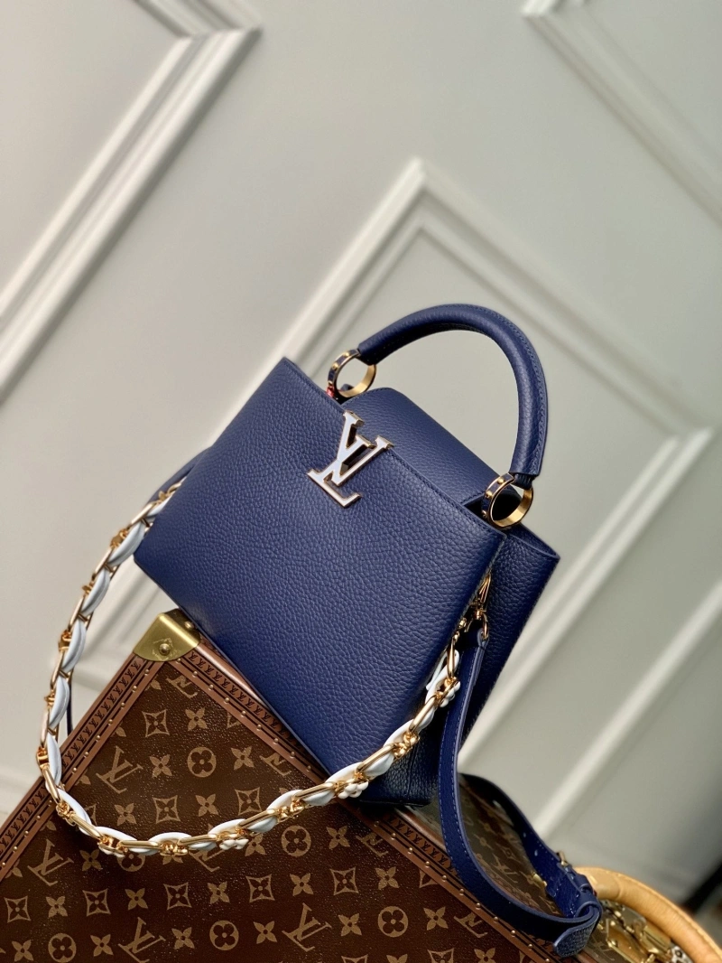 LV Capucines Bags 4048G-0061