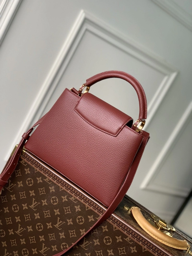 LV Capucines Bags 4048G-0063