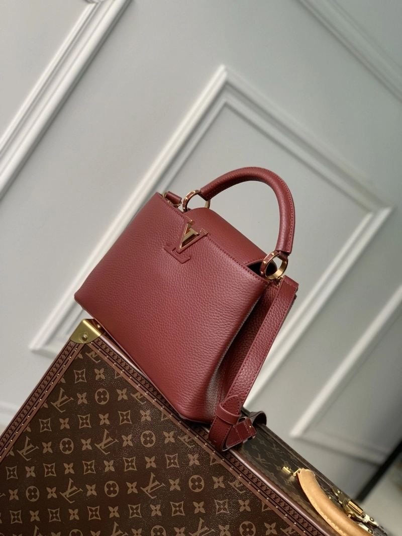 LV Capucines Bags 4048G-0063