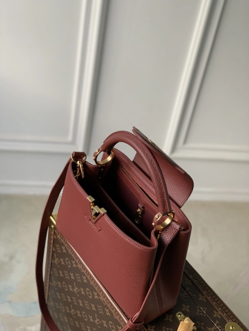LV Capucines Bags 4048G-0063