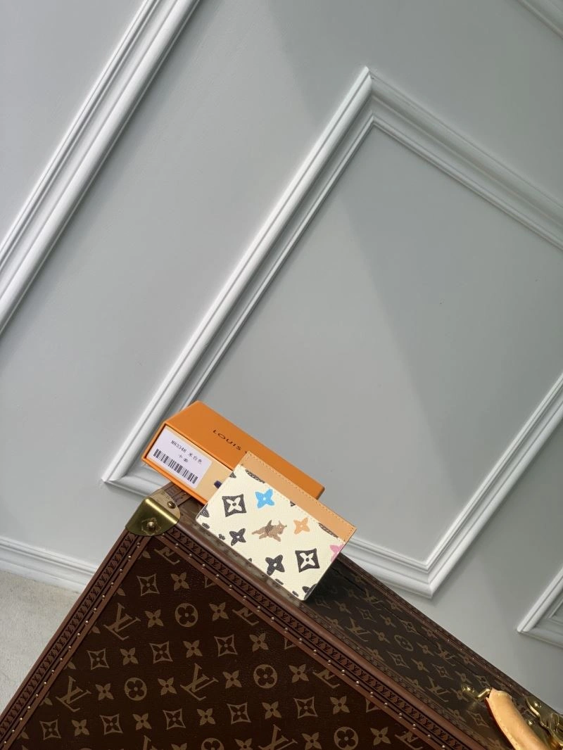 LV Wallets 4048H-0010