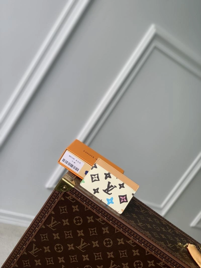 LV Wallets 4048H-0010