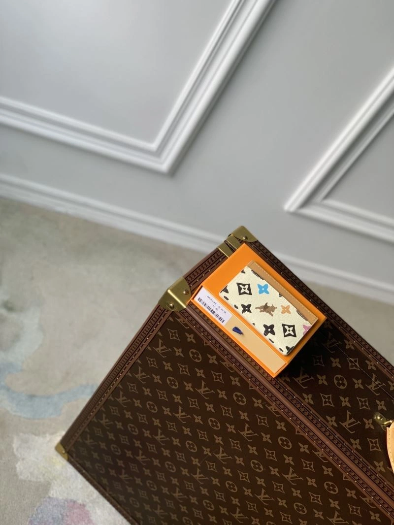 LV Wallets 4048H-0010