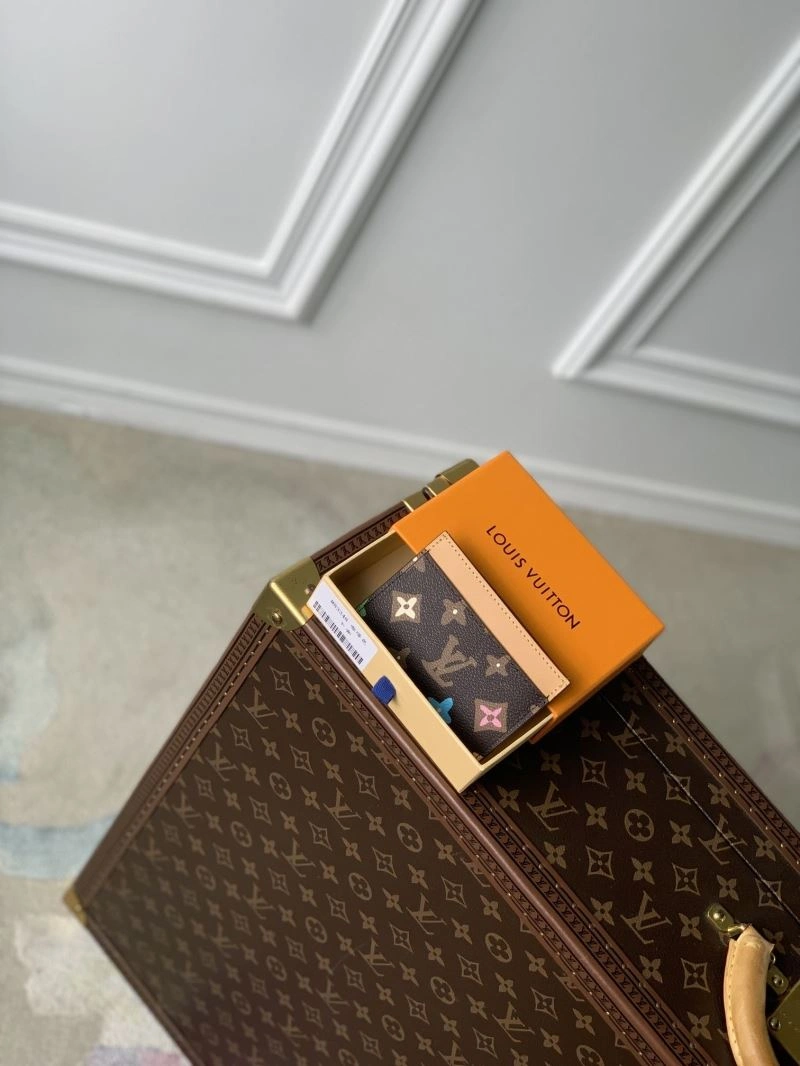 LV Wallets 4048H-0011