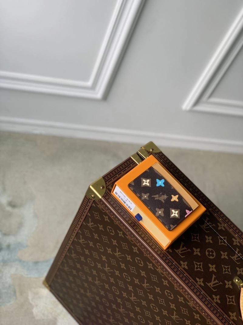 LV Wallets 4048H-0011