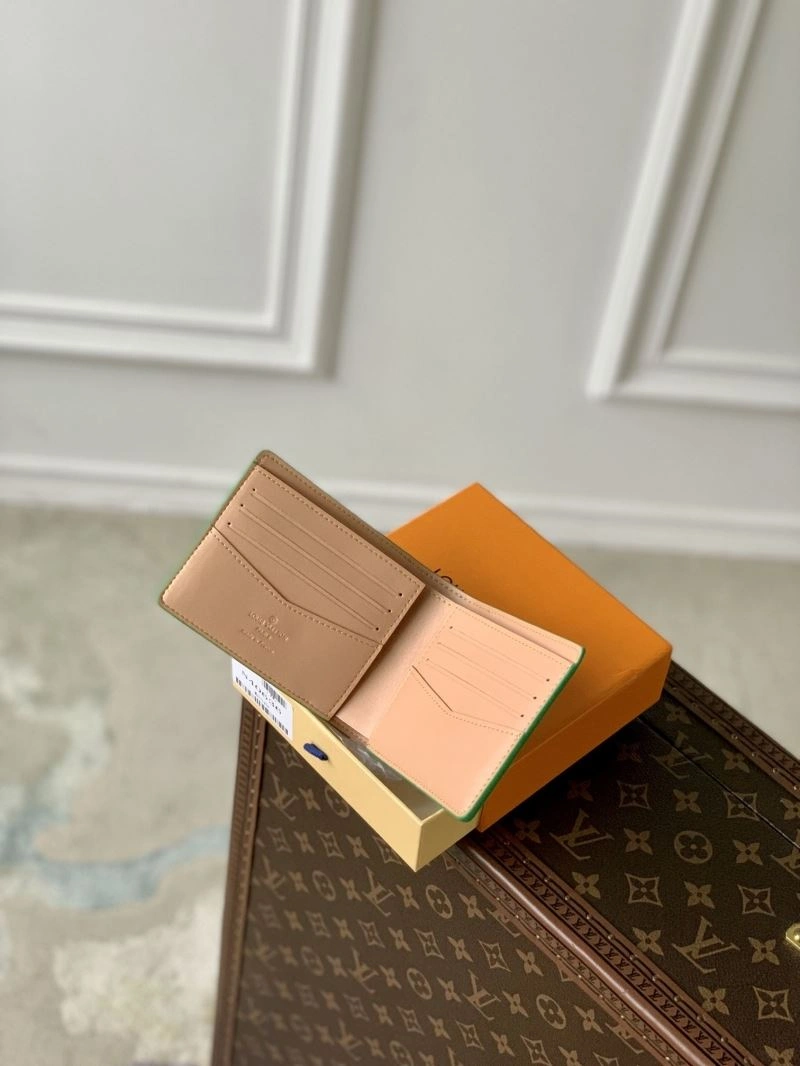 LV Wallets 4048H-0055