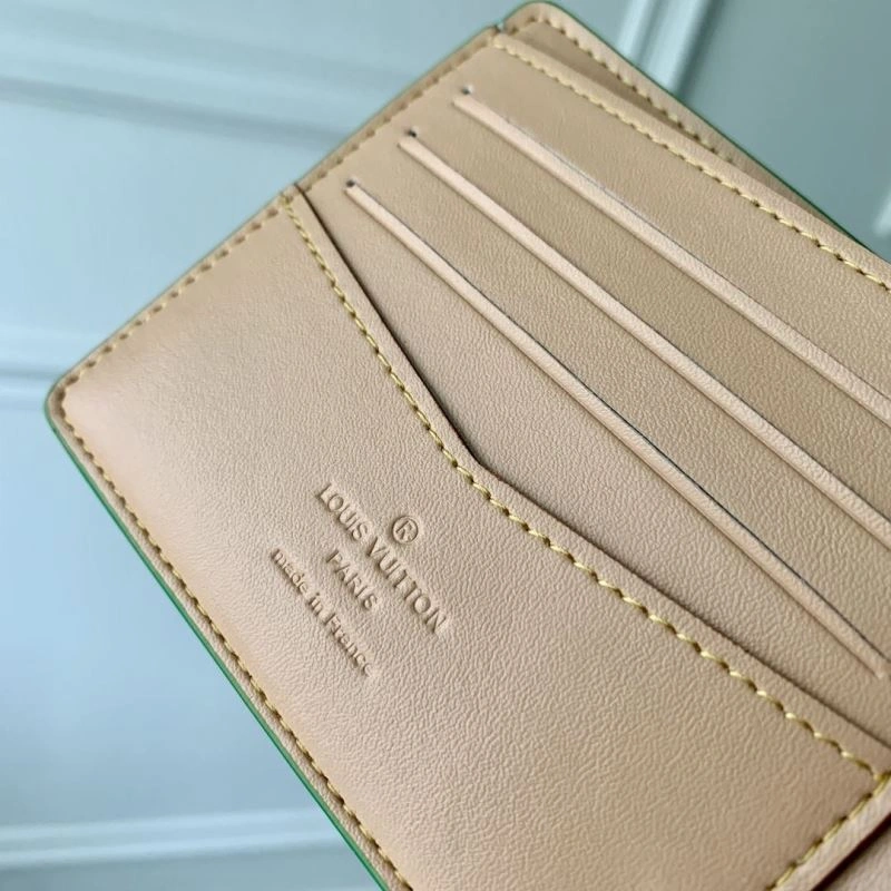 LV Wallets 4048H-0055
