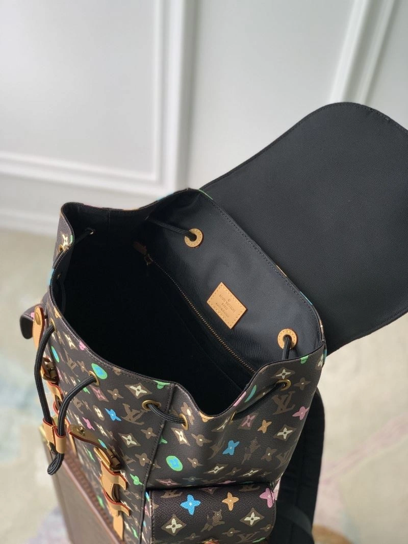 LV Backpacks 4048H-0057