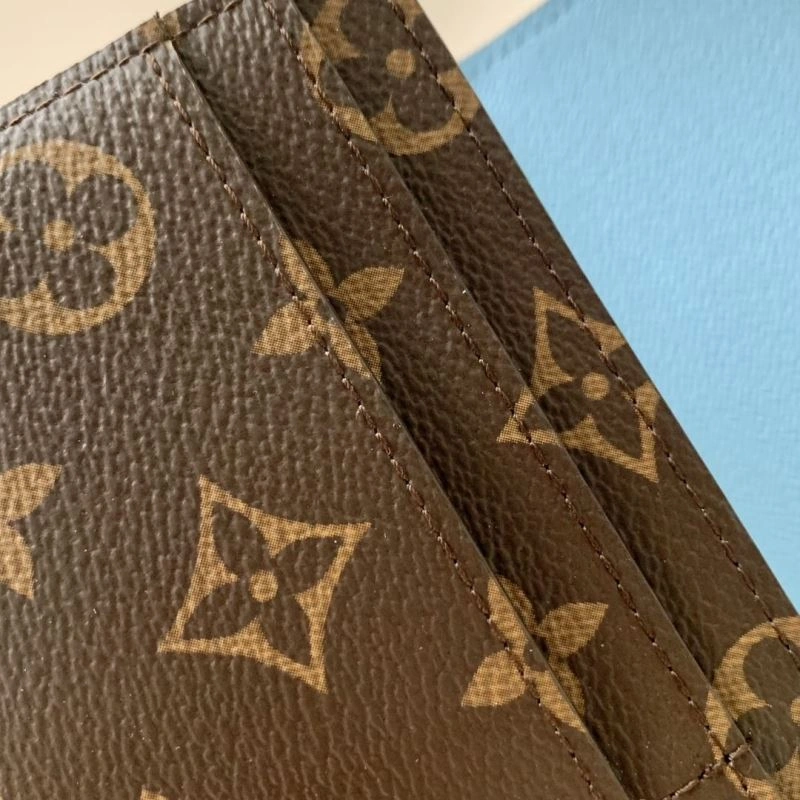 LV Wallets 4048H-0068