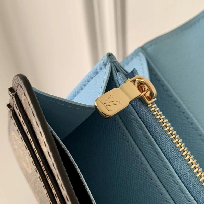 LV Wallets 4048H-0068