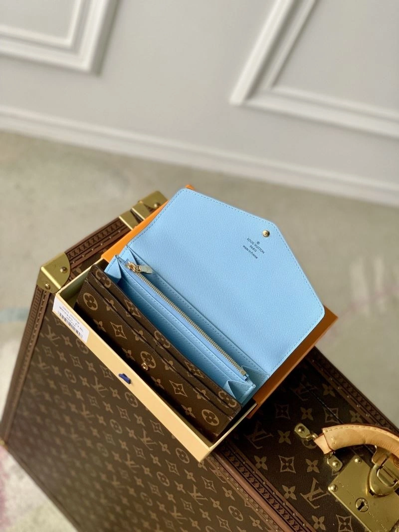 LV Wallets 4048H-0068