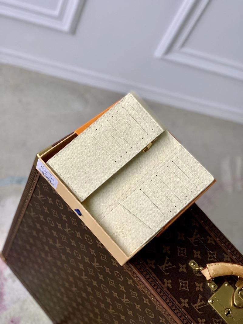 LV Wallets 4048H-0070
