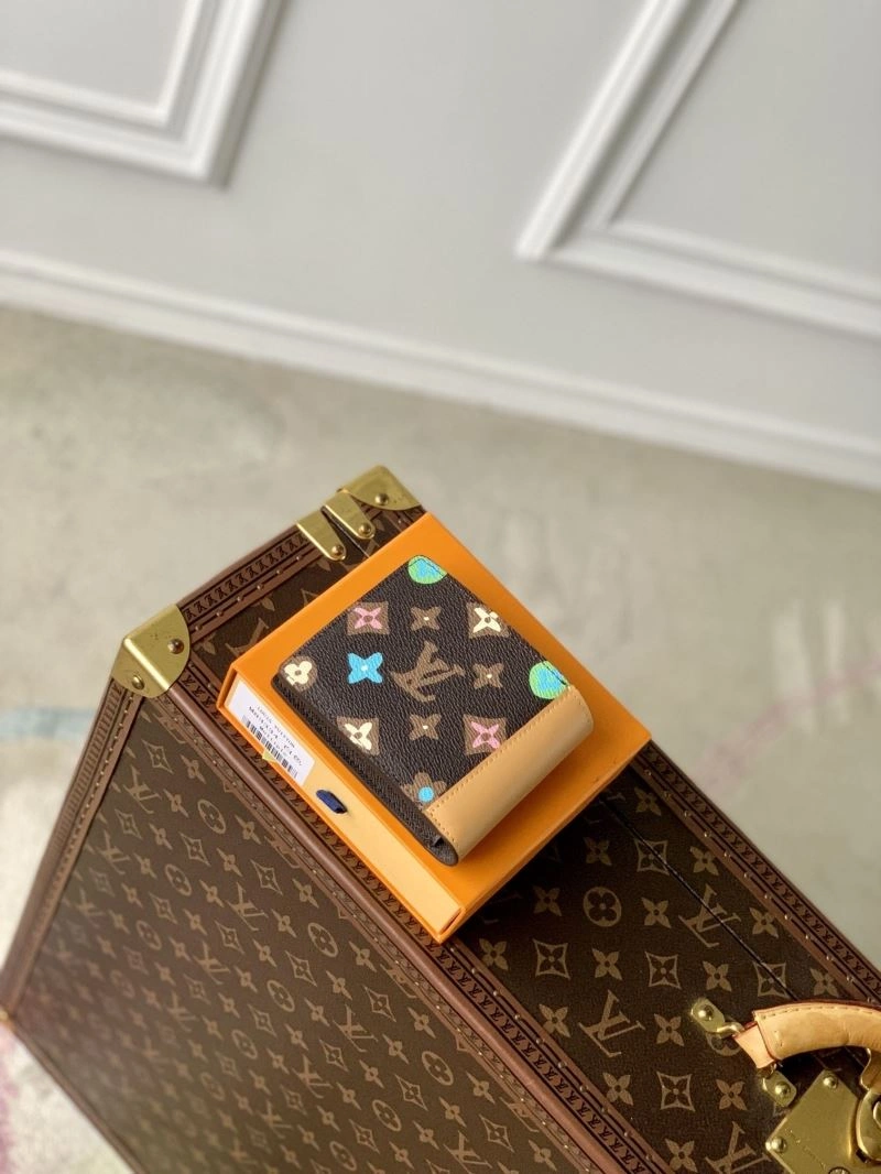 LV Wallets 4048H-0071