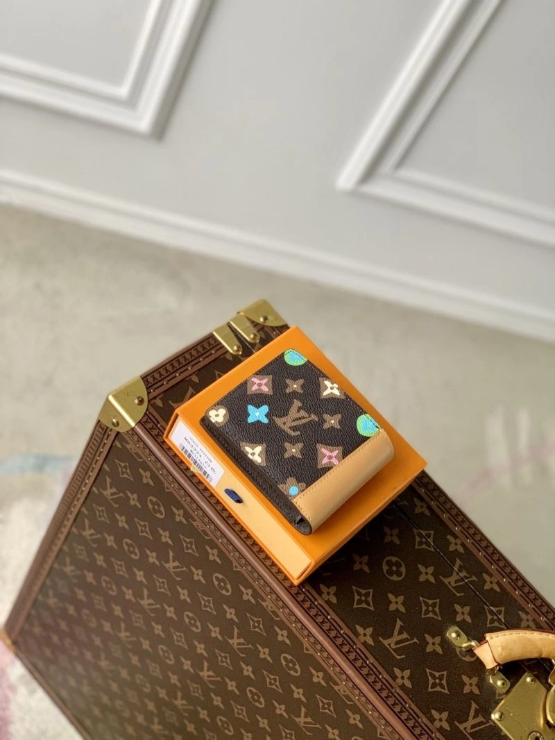 LV Wallets 4048H-0071