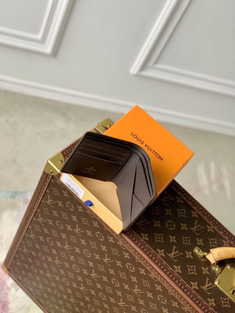LV Wallets 4048H-0071