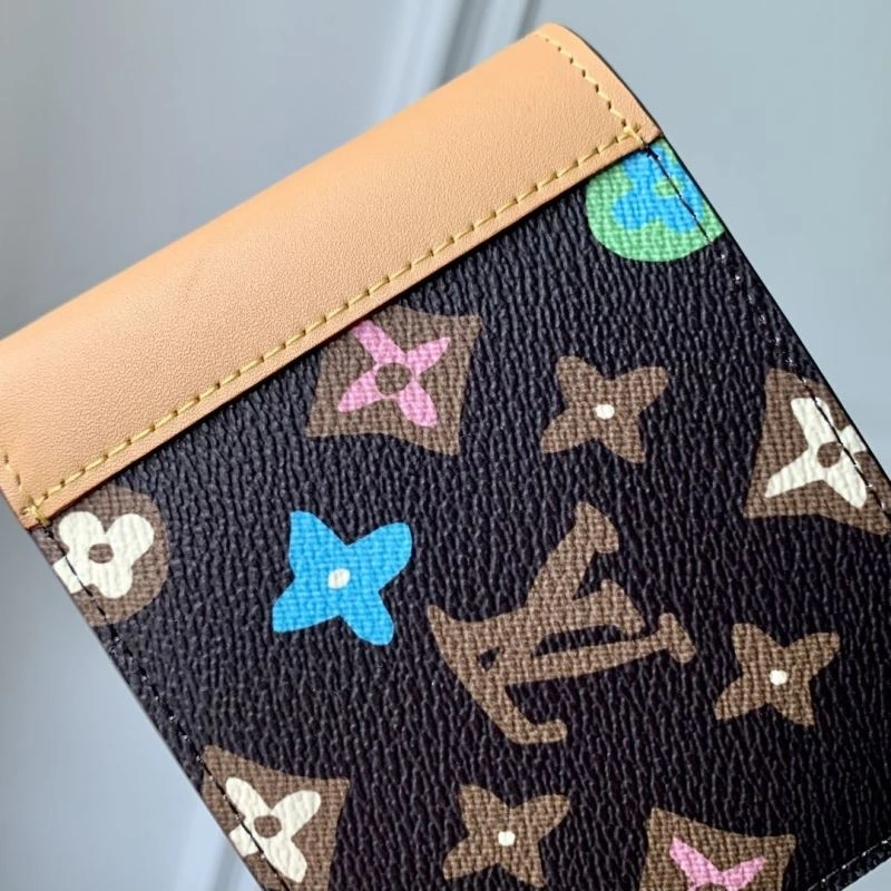 LV Wallets 4048H-0071