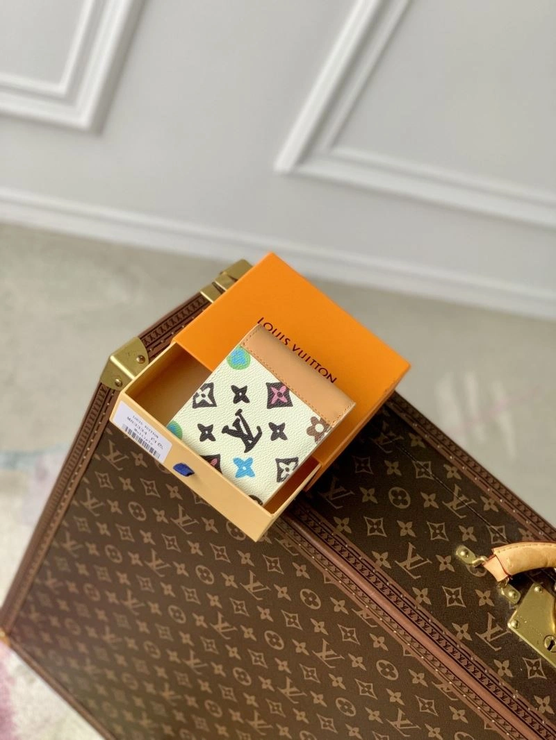 LV Wallets 4048H-0072