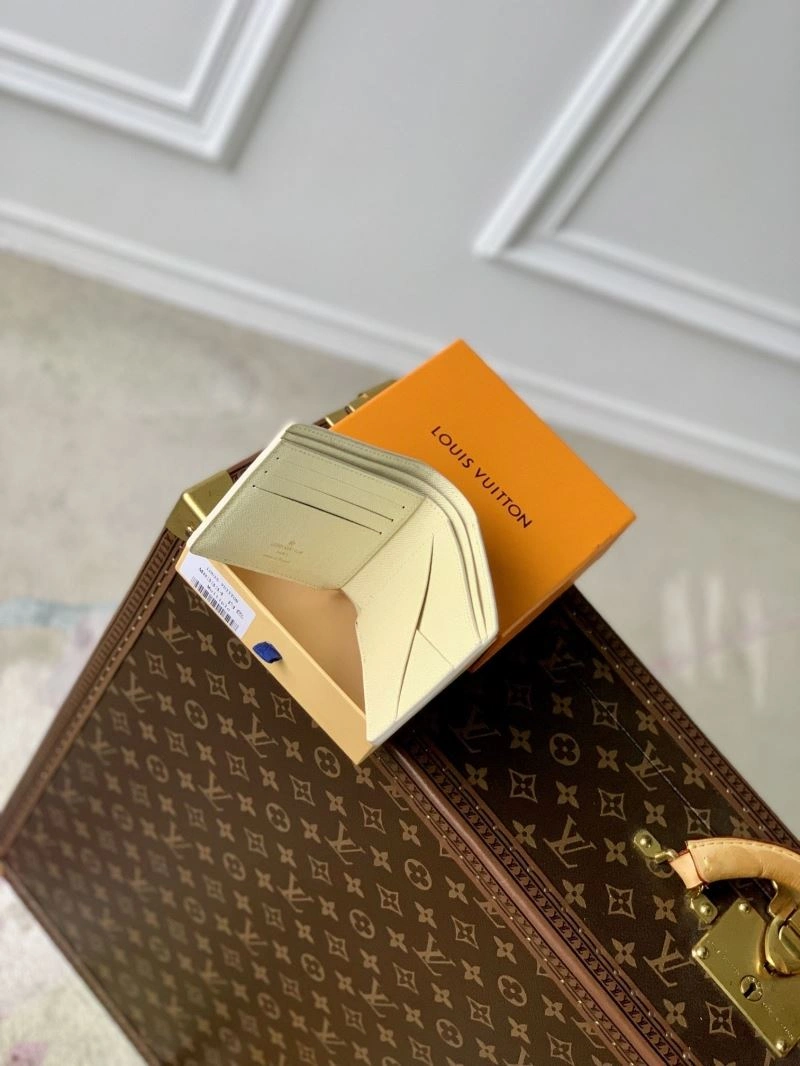 LV Wallets 4048H-0072