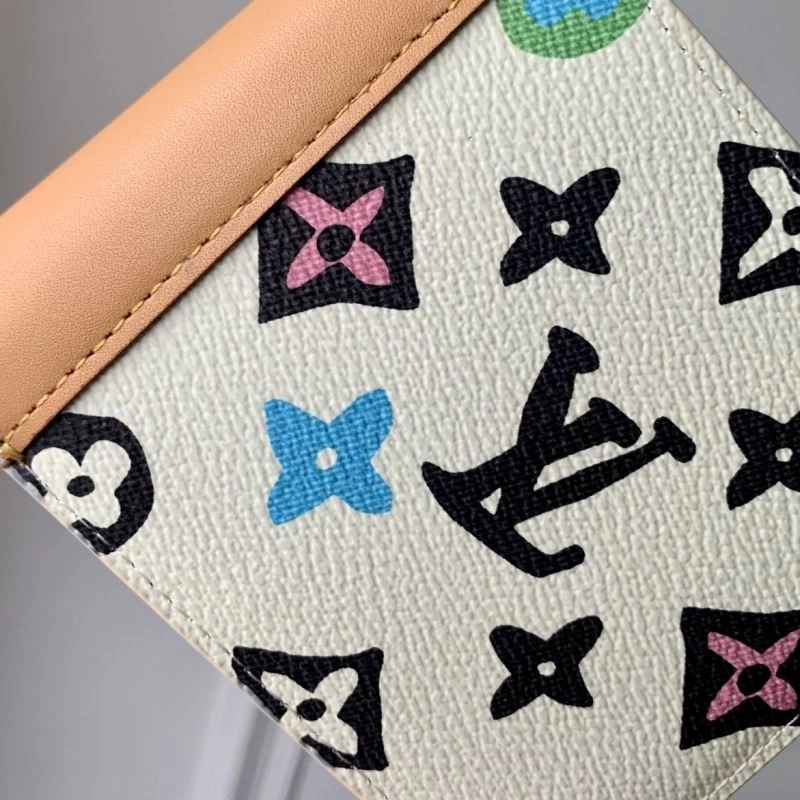 LV Wallets 4048H-0072
