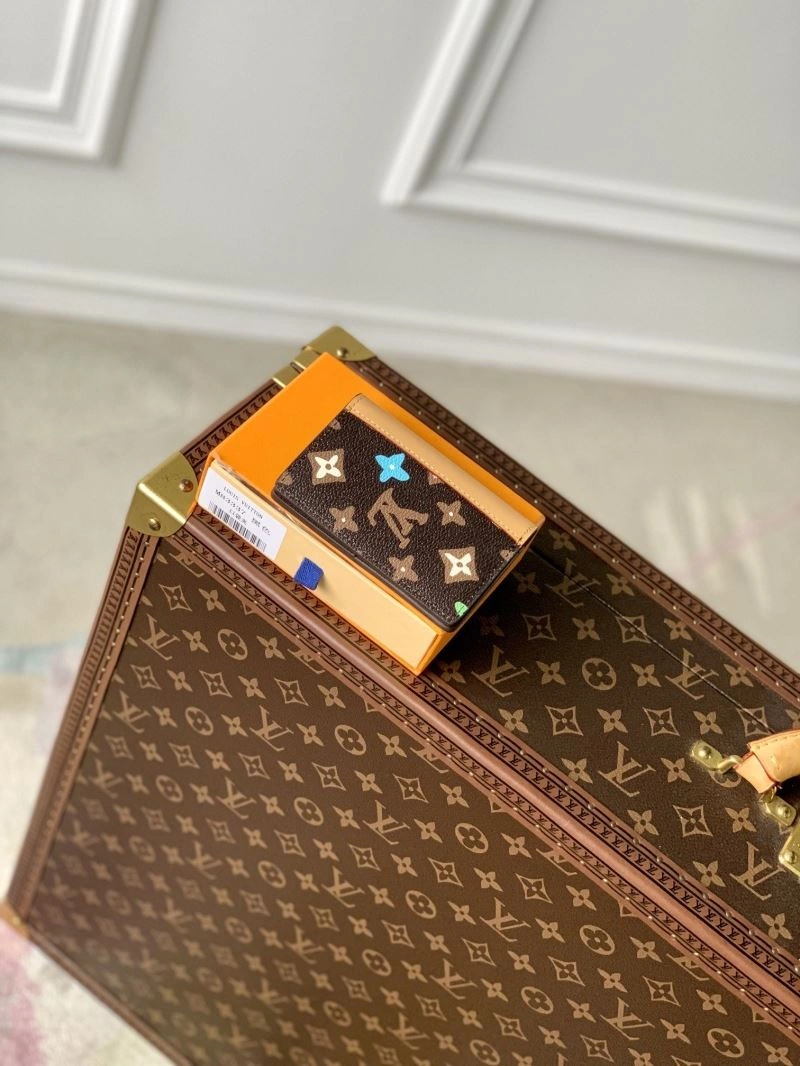 LV Wallets 4048H-0073