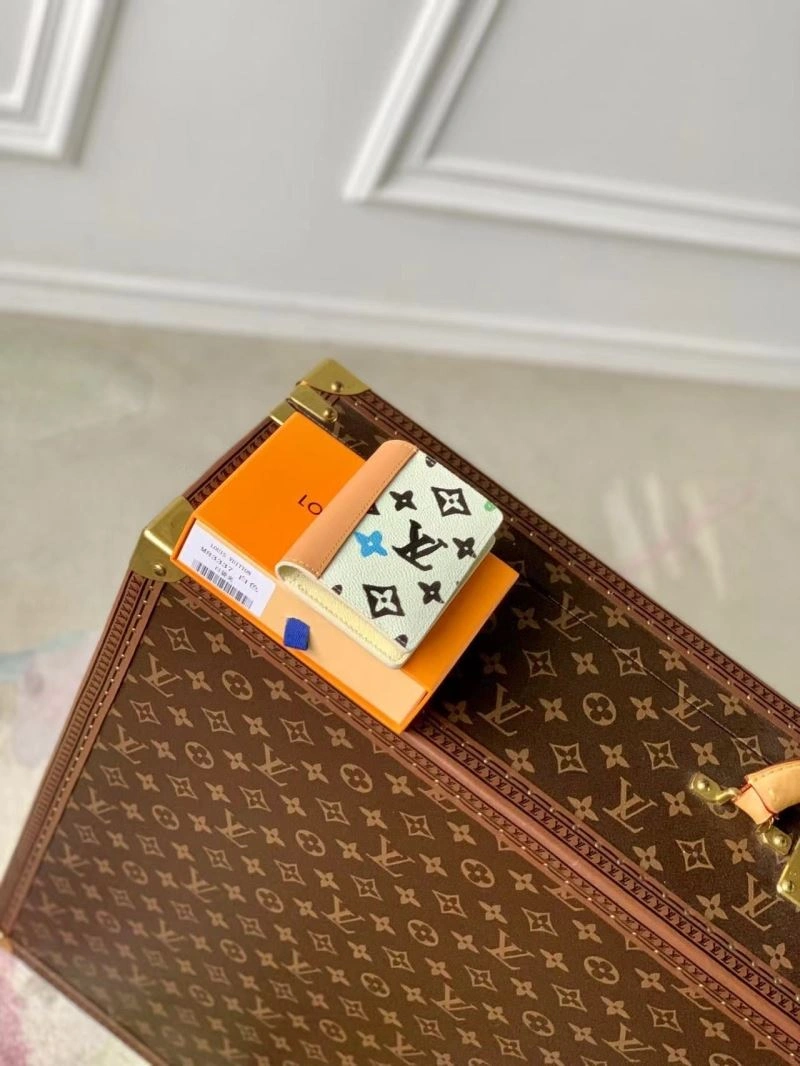 LV Wallets 4048H-0074