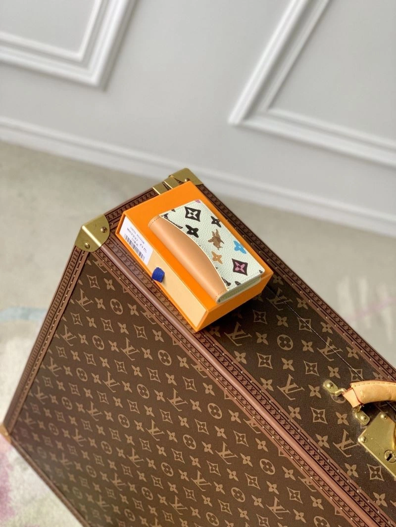 LV Wallets 4048H-0074