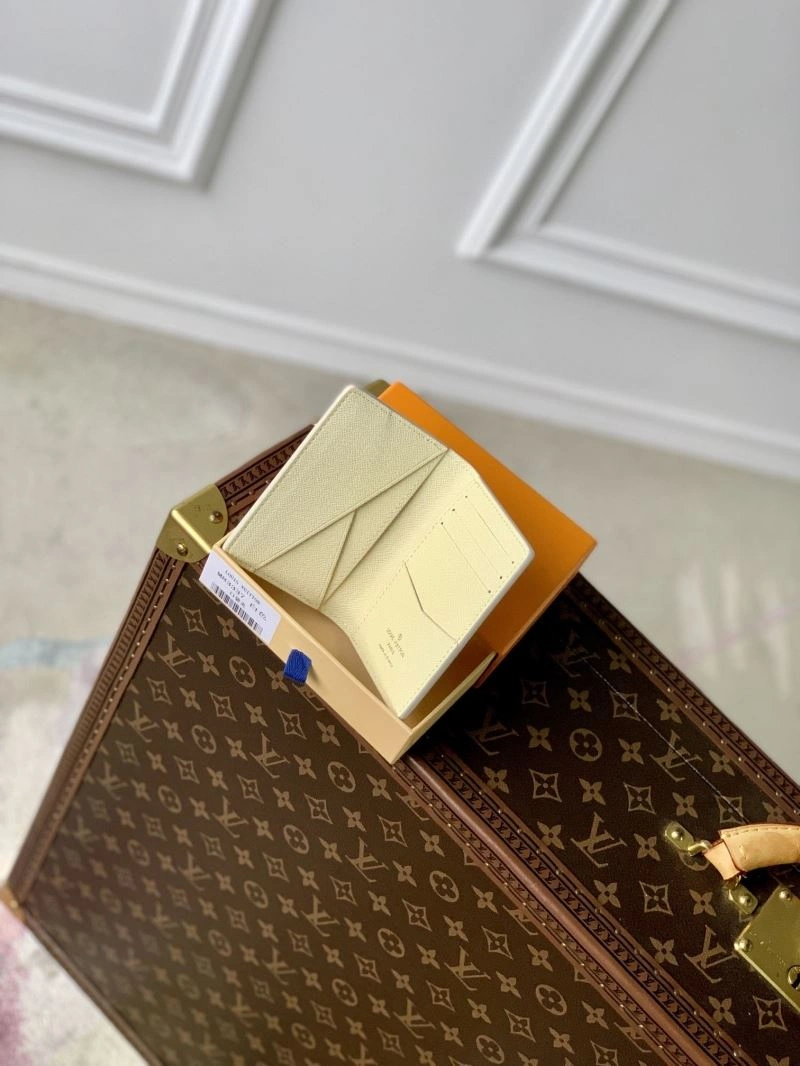 LV Wallets 4048H-0074